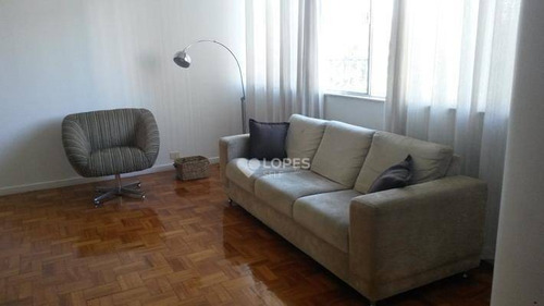Apartamento Com 3 Dormitórios À Venda, 130 M² Por R$ 900.000,00 - Icaraí - Niterói/rj - Ap41905