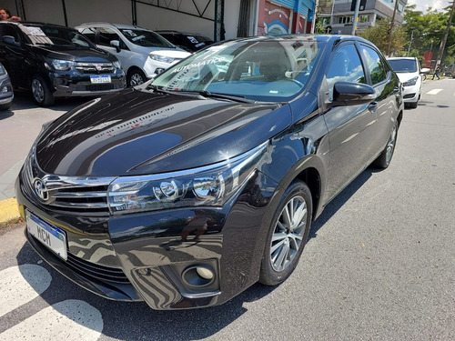 Toyota Corolla 2.0 16v Xei Flex Multi-drive S 4p
