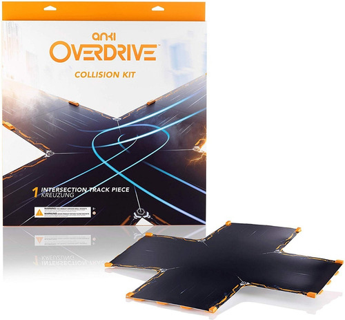 Anki Overdrive Kit De Expansión Para Pista Track De Colisión