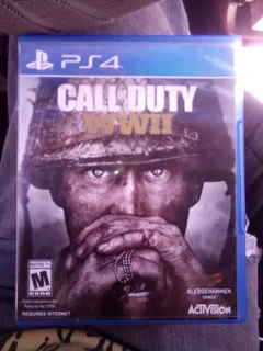Call Of Duty World At War 2 Ps4