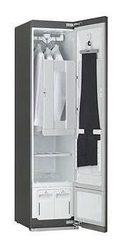 Imagen 2 de 8 de Sistema De Vapor LG Styler Smart Inverter Con Truesteam