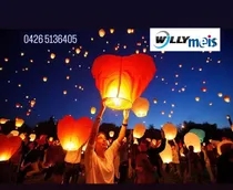 Comprar Globos Del Deseo - Globos Eventos Y Fiesta Globos Diciembre