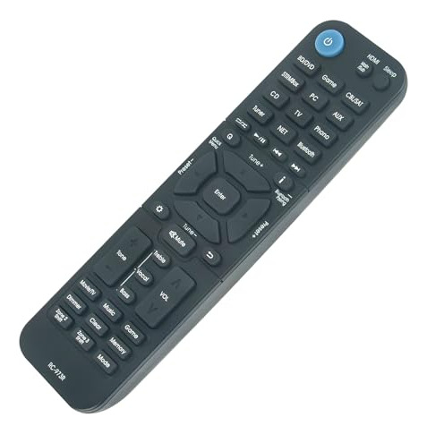 Pack Control Remoto Aulcmeet Para Integra Av Receiver