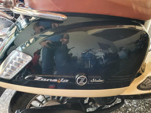Zanella Styler 50 Scooter - Permuto Financio