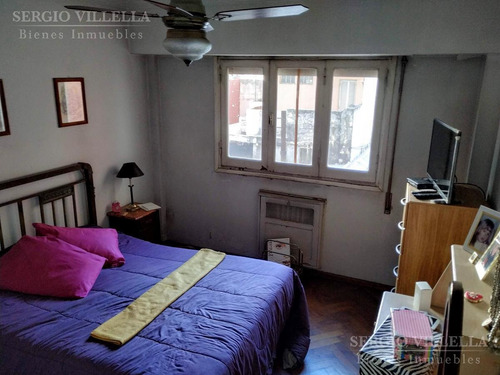 Imagen 17 de 22 de Rioja Y Corrientes. Departamento De Un Dormitorio Amplio. Rosario - Centro