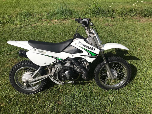 Imagen 4 de 6 de Kawasaki Klx 110