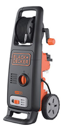 Hidrolavadora Black Decker Bw17-ar 130 Bar Herramientas