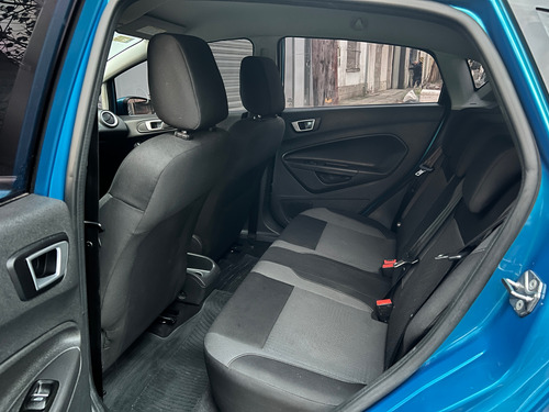 Ford Fiesta Kinetic 1.6 S Plus