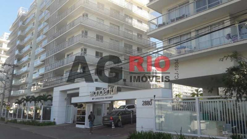 Apartamento-à Venda-recreio Dos Bandeirantes-rio De Janeiro - Agf30471