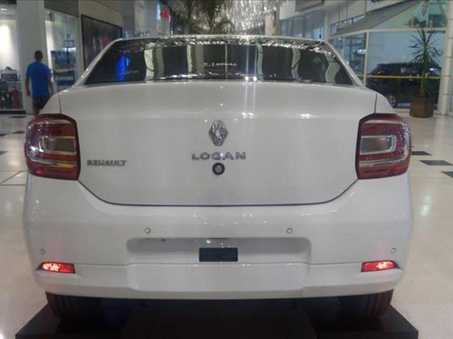 Renault Logan 1.0 12v Sce Flex Zen Manual