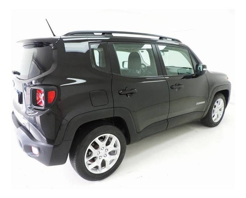 Jeep Renegade 1.8 16v Flex Longitude 4p Automático