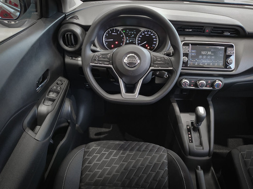 Imagem 13 de 14 de Nissan Kicks Sense 1.6 Cvt (flex)