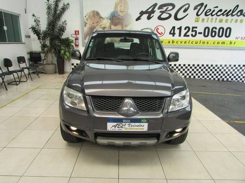 Imagem 8 de 11 de Mitsubishi Pajero Tr4 2.0 4x2 16v 140cv Flex 4p Automático