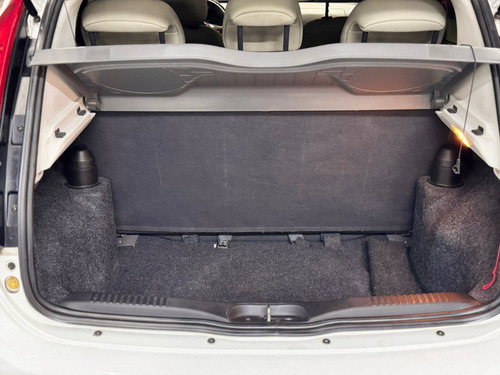 Fiat Palio 1.6 MPI ESSENCE 16V FLEX 4P MANUAL