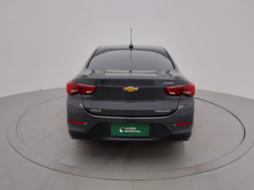 Chevrolet Onix 1.0 TURBO FLEX PLUS PREMIER AUTOMÁTICO