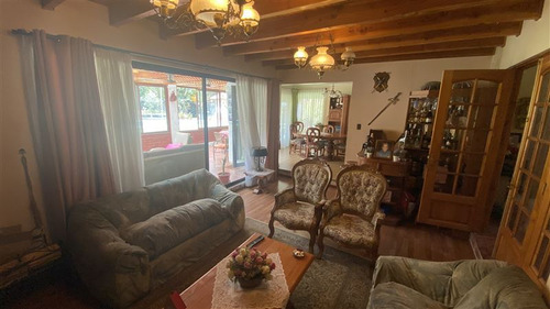 Parcela En Venta Con 6 Dormitorios A Orilla Camino Lonquen