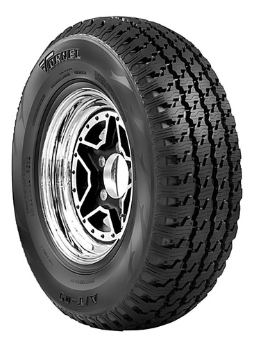 Llanta Para Ford E-150 2009 245/75r16 Q Tornel