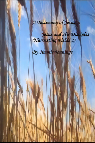 A Testimony Of Jesus 5, De Jimmie Jennings. Editorial Createspace Independent Publishing Platform, Tapa Blanda En Inglés