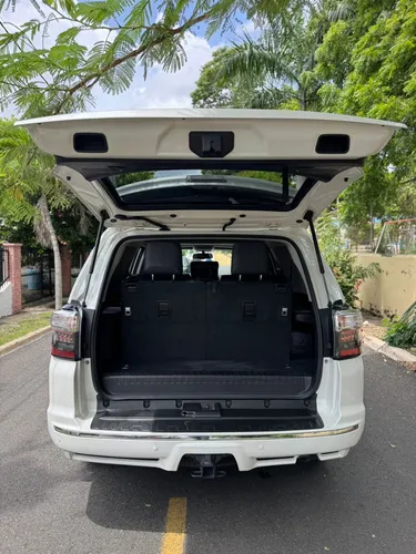 Toyota 4runner Limited 2018