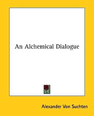 Libro An Alchemical Dialogue - Alexander Von Suchten