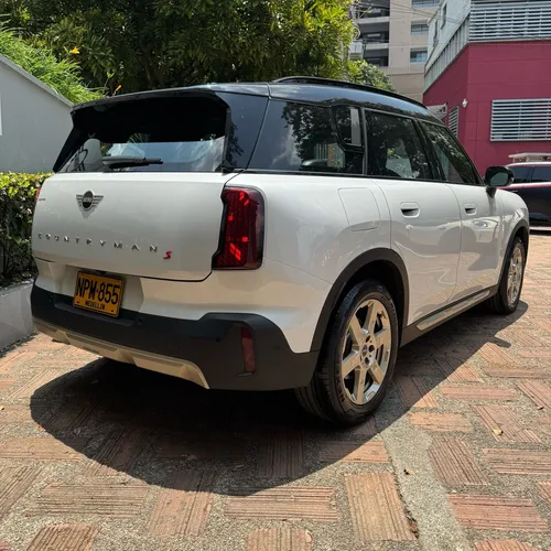 Mini Countryman Cooper S All4