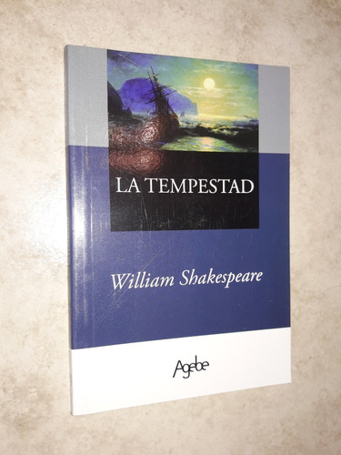 La Tempestad - William Shakespeare - Nuevo