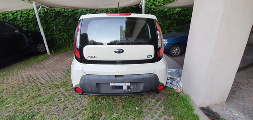 Kia Soul 1.6 Ex 132cv 6at 2016 La Más Full Doble Techo Clim