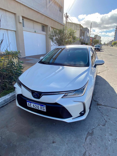Imagen 2 de 7 de Toyota Corolla Hybrid Seg