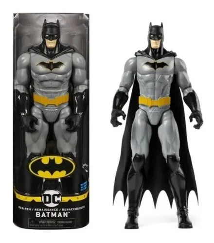 Muñeco batman articulado new arrivals