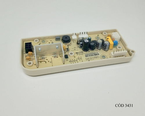 Imagen 3 de 9 de Plaqueta De Potencia Gafa Electrolux 7000 / 7500 Lavarropas