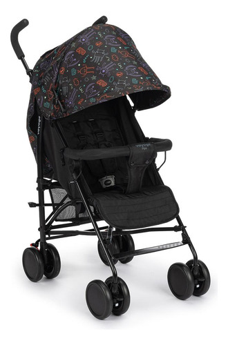 Carrinho De Bebê Passeio Umbrella Pipa - Voyage