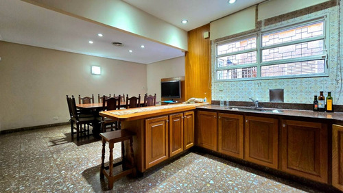 Venta Casa 4 Amb Parque Pileta Terraza Pueyrredón