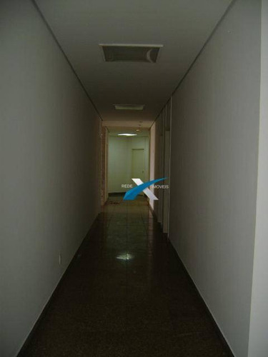 Imagem 21 de 24 de Sala Comercial Para Locação Funcionário Bh - Sa0137