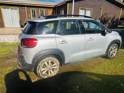 Citroën C3 Aircross Blue Hdi Feel