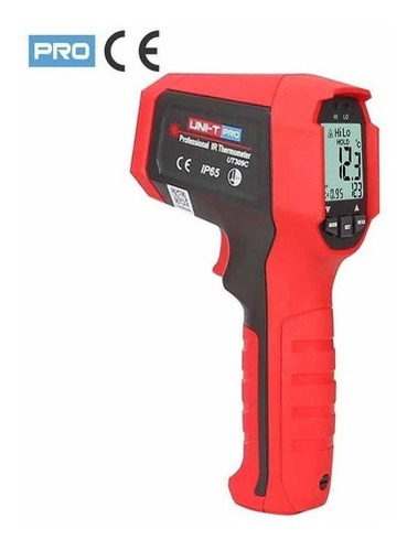 Termómetro Infrarrojo Profesional Ut309c Uni-t