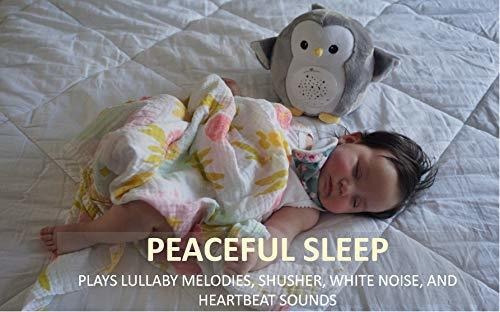Imagen 4 de 9 de Mommy Paradise - Baby Gifts White Noise Sound Machine Con