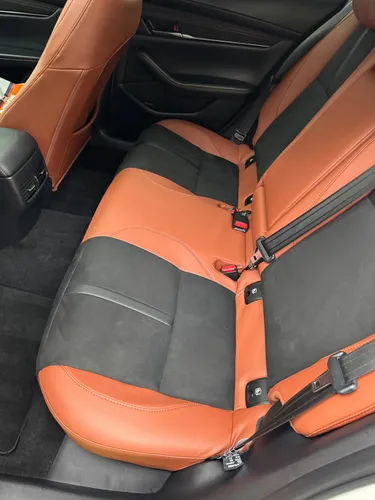 Mazda 3 2.5 Grand Touring Lx Carbon Edition At