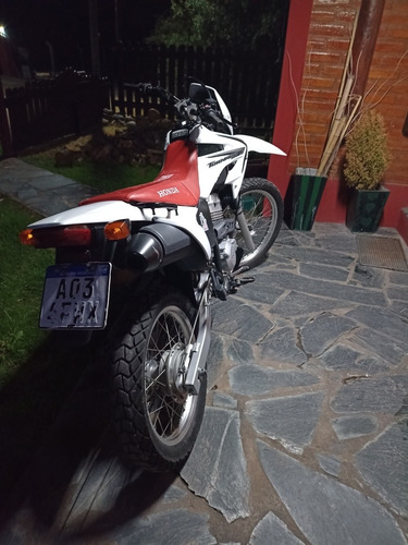 Imagen 4 de 4 de Honda Xr 250