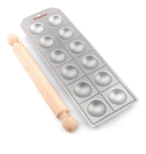 Pastalinda Kit Nápoles: Tableta Sorrentinos + Sello X2 + Rep