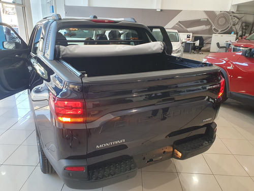 Chevrolet Montana 1.2 T Premier At
