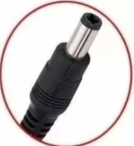 15 Fonte Carregador Dc 24v 1a Para Massageador Phoenix A2
