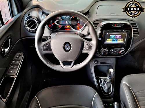Renault Captur 1.6 16V SCE FLEX INTENSE X-TRONIC