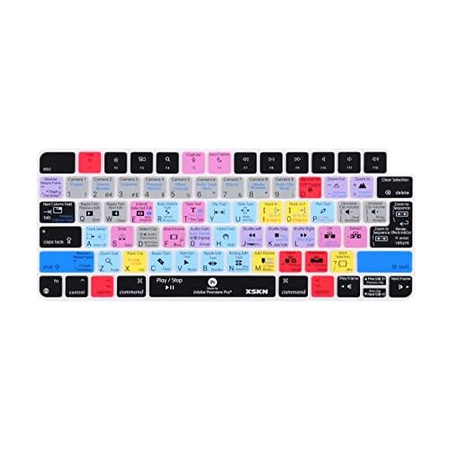 Cubierta De   De Serie Shortcuts And Language Teclado D...