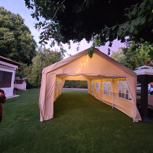 Carpas Para Eventos - Arriendo