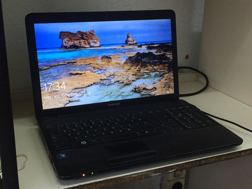 Toshiba Satellite Pro C650 Serie