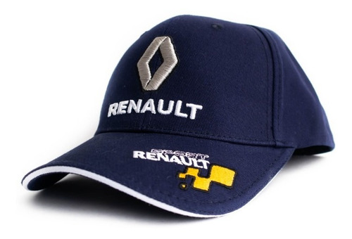 Gorra Renault