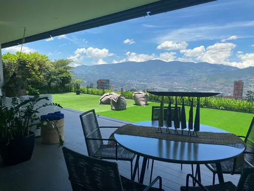 Vendo Apartamento De Lujo En El Poblado