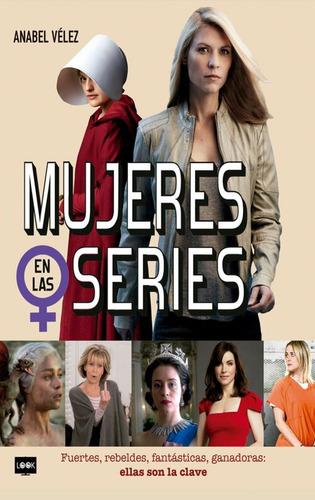 Mujeres En Las Series, Anabel Velez, Robin Book