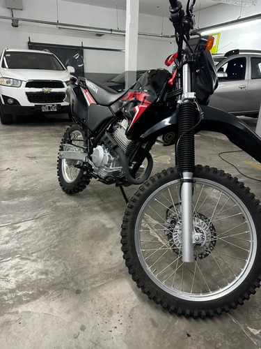 Honda Tornado 250