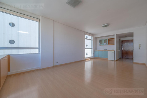 Edificio Concord. Av. Callao Y Juncal. Alquiler Residencial O Apto Prof.